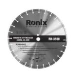 ბეტონის საჭრელი დისკი Ronix RH-3598, 400 მმ