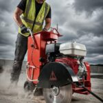 ბეტონის მოსაპირკეთებელი „ვერტალიოტი“ Ronix-9020, 5.5HP