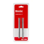შალაშინის TCT პირები Ronix RH-3795, 2ც - Image 2