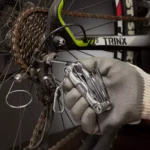 ალუმინის დასაკეცი ექვსკუთხა გასაღებების ნაკრები RH-2040, 8ც