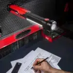 გასაშლელი დატენვადი LED სანათი RH-4279