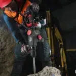 ბენზინის პერფორატორი Ronix-2790 30mm, 12J, SDS-PLUS