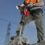 ბენზინის სანგრევი ჩაქუჩი (ატბოინიკი) Ronix-2890, 20-55J