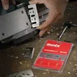 შალაშინის HSS პირები Ronix RH-3796, 2ც