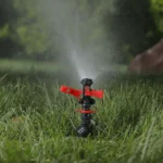 იმპულსური მბრუნავი საფრქვეველი (სპრინკლერი) RH-4014