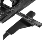 უნახშირო ცირკულარული ხერხი Ronix-8902 20v ელემენტის გარეშე - Image 10