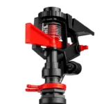 იმპულსური მბრუნავი საფრქვეველი (სპრინკლერი) RH-4014 - Image 8