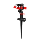 იმპულსური მბრუნავი საფრქვეველი (სპრინკლერი) RH-4014 - Image 7