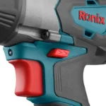 უნახშირო ქანჩსახრახნი (გაიკავიორტი) Ronix-8907 20V, ელემენტის გარეშე - Image 7