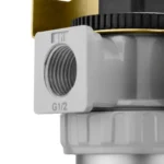 ჰაერის ფილტრი, რეგულატორი Ronix RH-6901, 10 ბარი - Image 5