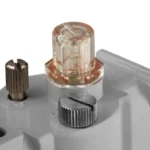 ორმაგი ჰაერის ფილტრი, რეგულატორი Ronix RH-6902, 10 ბარი - Image 2