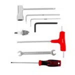 ბენზინის პერფორატორი Ronix-2790 30mm, 12J, SDS-PLUS - Image 6