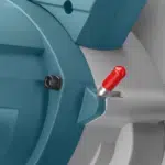 მეტალის საჭრელი ხერხი Ronix-5906 2600w 355mm - Image 11