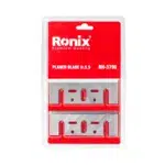 შალაშინის HSS პირები Ronix RH-3796, 2ც - Image 2
