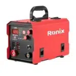 MIG MAG MMA TIG Lift შედუღების და კემპის აპატარი RONIX RH-4670  130A