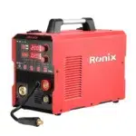 MIG MAG MMA TIG Lift შედუღების და კემპის აპატარი RONIX RH-4671  200A