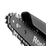 უსადენო ჯაჭვური ხერხი Ronix-8646c 20v ელემენტის გარეშე - Image 4
