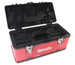 ინსტრუმენტების ყუთი პლასტმასის Ronix RH-9136 - Image 2