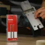 შალაშინის TCT პირები Ronix RH-3795, 2ც