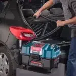 უსადენო მანქანის მტვერსასრუტი Ronix-8640 20V 150w