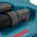 უსადენო მანქანის მტვერსასრუტი Ronix-8640 20V 150w - Image 10