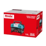 უსადენო მანქანის მტვერსასრუტი Ronix-8640 20V 150w - Image 3