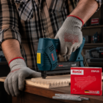 სტეპლერის ტყვიები 1008F Ronix RH-8075, 1000ც 8/11.2/0.7 მმ - Image 2