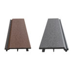 WPC კომპოზიტური ფასადის დეკი 2900*140*21 - Image 2