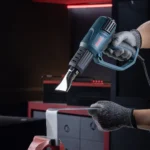 ინდუსტრიული ფენი Ronix 1107 2000W, 1 კგ