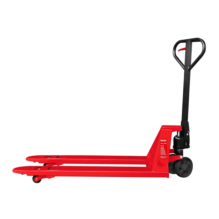 original-638447199939321494 პალეტის ურიკა RONIX RH-4980, 3 ტონა - Image 1