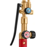 გაზის საჭრელი სანთურა RONIX RH-4503 Zinser ტიპი - Image 11