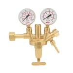 ჟანგბადის წნევის რეგულატორი RONIX RH-4504 Zinser მოდელი - Image 2