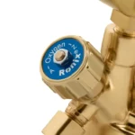 ჟანგბადის წნევის რეგულატორი RONIX RH-4504 Zinser მოდელი - Image 6