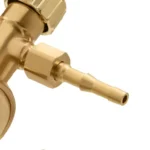 ჟანგბადის წნევის რეგულატორი RONIX RH-4504 Zinser მოდელი - Image 5