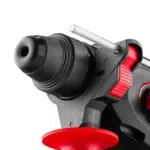 უნახშირო პერფორატორი Ronix-8910c-40v 28mm ელემენტის გარეშე - Image 3