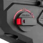 უნახშირო პერფორატორი Ronix-8910c-40v 28mm ელემენტის გარეშე - Image 4