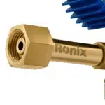 ჟანგბადის წნევის რეგულატორი RONIX RH-4510 - Image 9