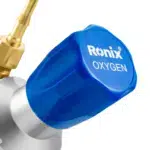 ჟანგბადის წნევის რეგულატორი RONIX RH-4510 - Image 5