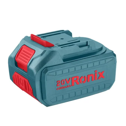 აკუმულატორი Ronix-8691, 4Ah Li-ion